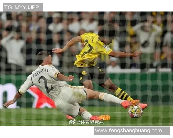 多特蒙德与皇家马德里激战在即谁能在欧冠赛场笑到最后